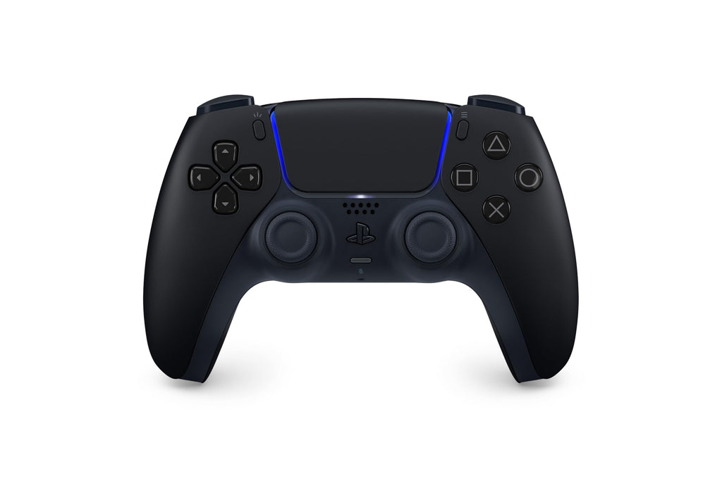 PlayStation DualSense™ Wireless Controller – Midnight Black - For PS5, PC, MAC & Mobile