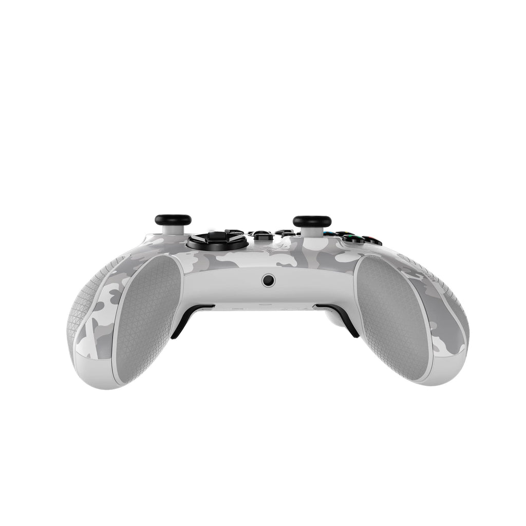 Turtle Beach Recon Cloud Wired Game Controller with Bluetooth for Xbox Series X|S, Xbox One, Windows, Android Mobile Devices – Remappable Buttons, Audio Enhancements, Superhuman Hearing – Blue Magma