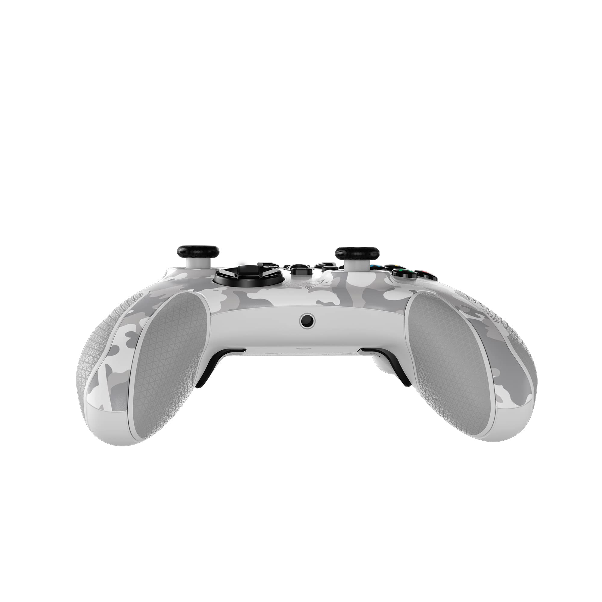 Turtle Beach Recon Cloud Wired Game Controller with Bluetooth for Xbox Series X|S, Xbox One, Windows, Android Mobile Devices – Remappable Buttons, Audio Enhancements, Superhuman Hearing – Blue Magma