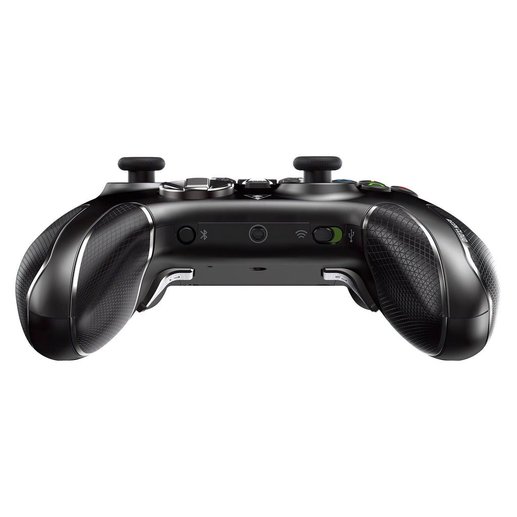 Turtle Beach Recon Cloud Wired Game Controller with Bluetooth for Xbox Series X|S, Xbox One, Windows, Android Mobile Devices – Remappable Buttons, Audio Enhancements, Superhuman Hearing – Blue Magma