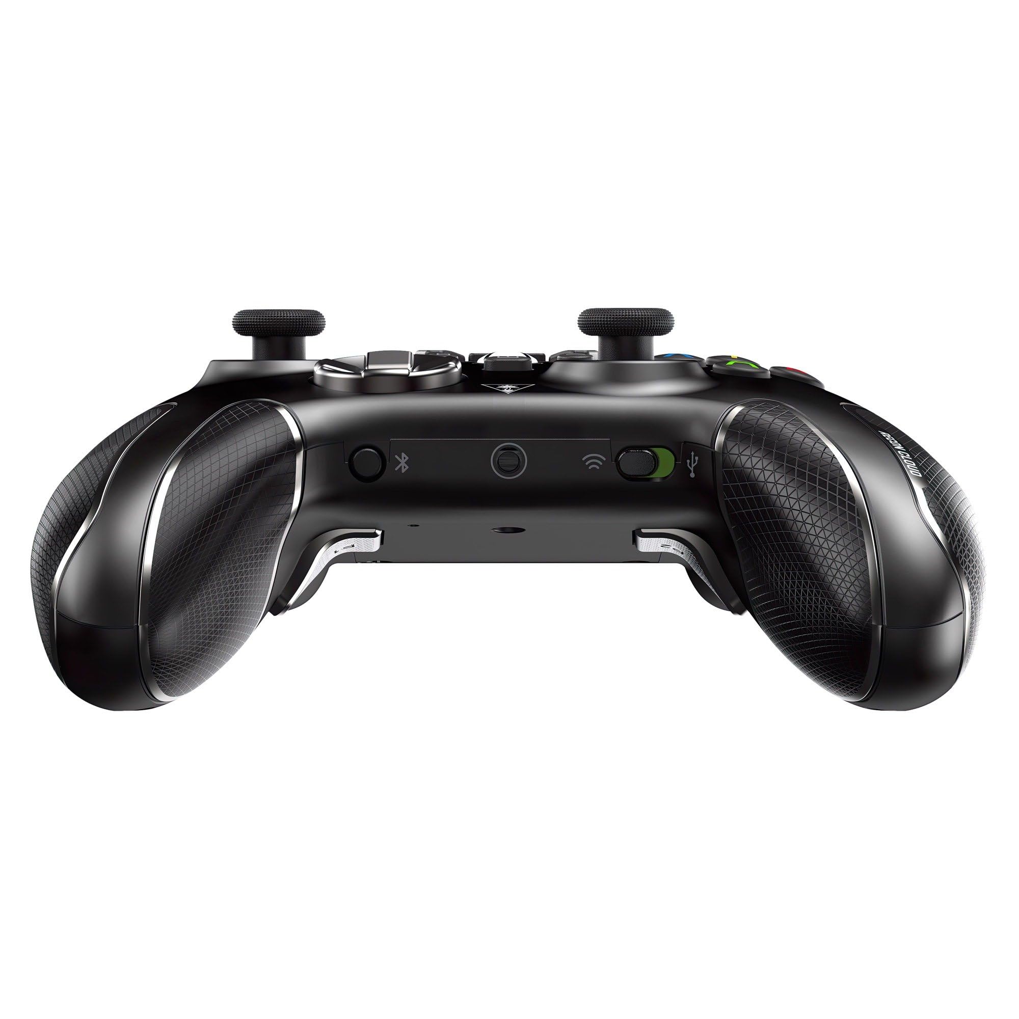 Turtle Beach Recon Cloud Wired Game Controller with Bluetooth for Xbox Series X|S, Xbox One, Windows, Android Mobile Devices – Remappable Buttons, Audio Enhancements, Superhuman Hearing – Blue Magma