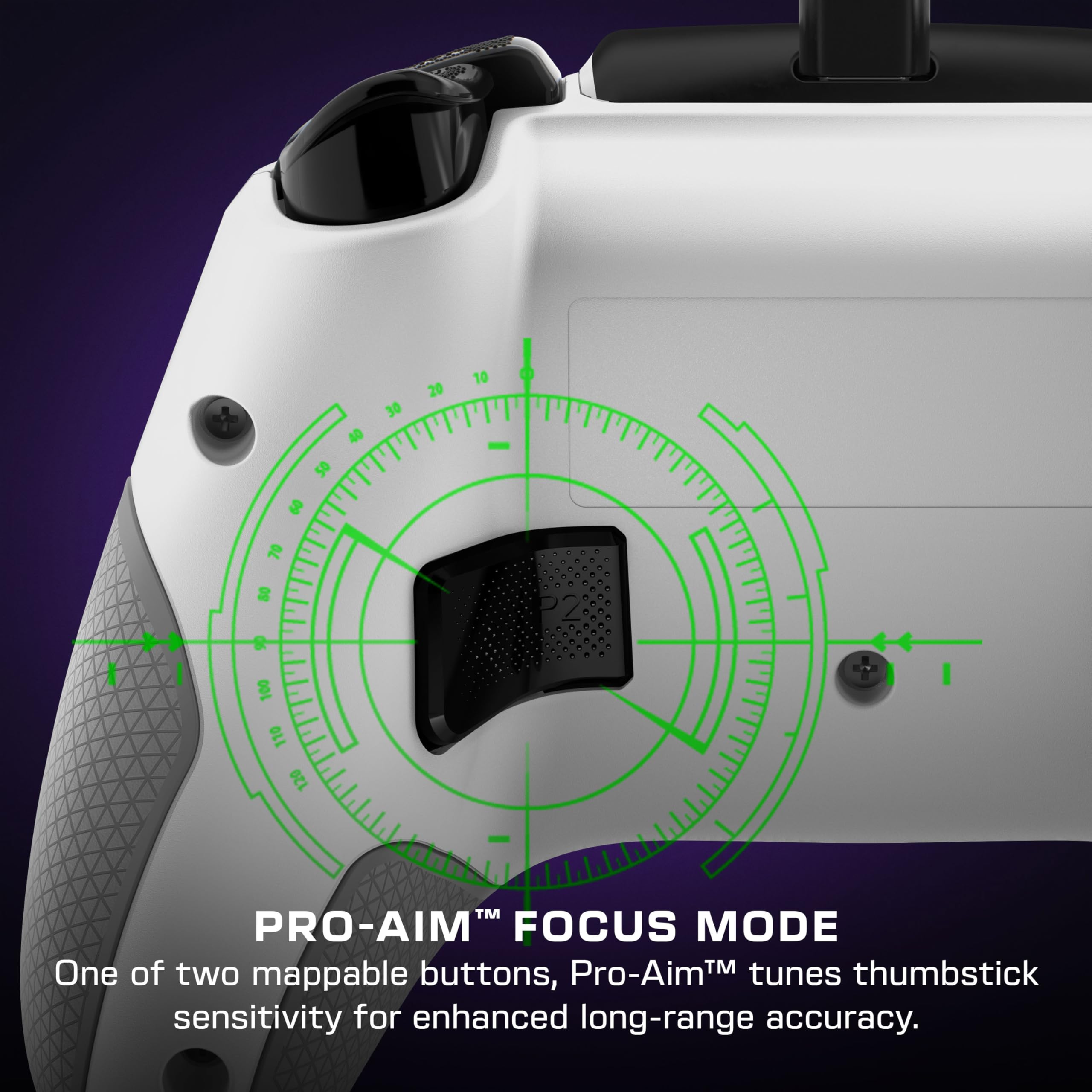 Turtle Beach Recon Cloud Wired Game Controller with Bluetooth for Xbox Series X|S, Xbox One, Windows, Android Mobile Devices – Remappable Buttons, Audio Enhancements, Superhuman Hearing – Blue Magma